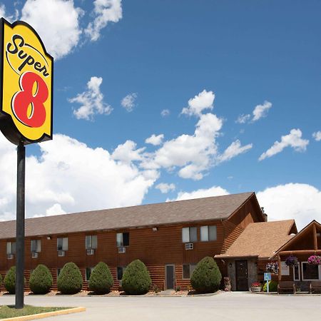 Motel Super 8 By Wyndham Dubois Exterior foto