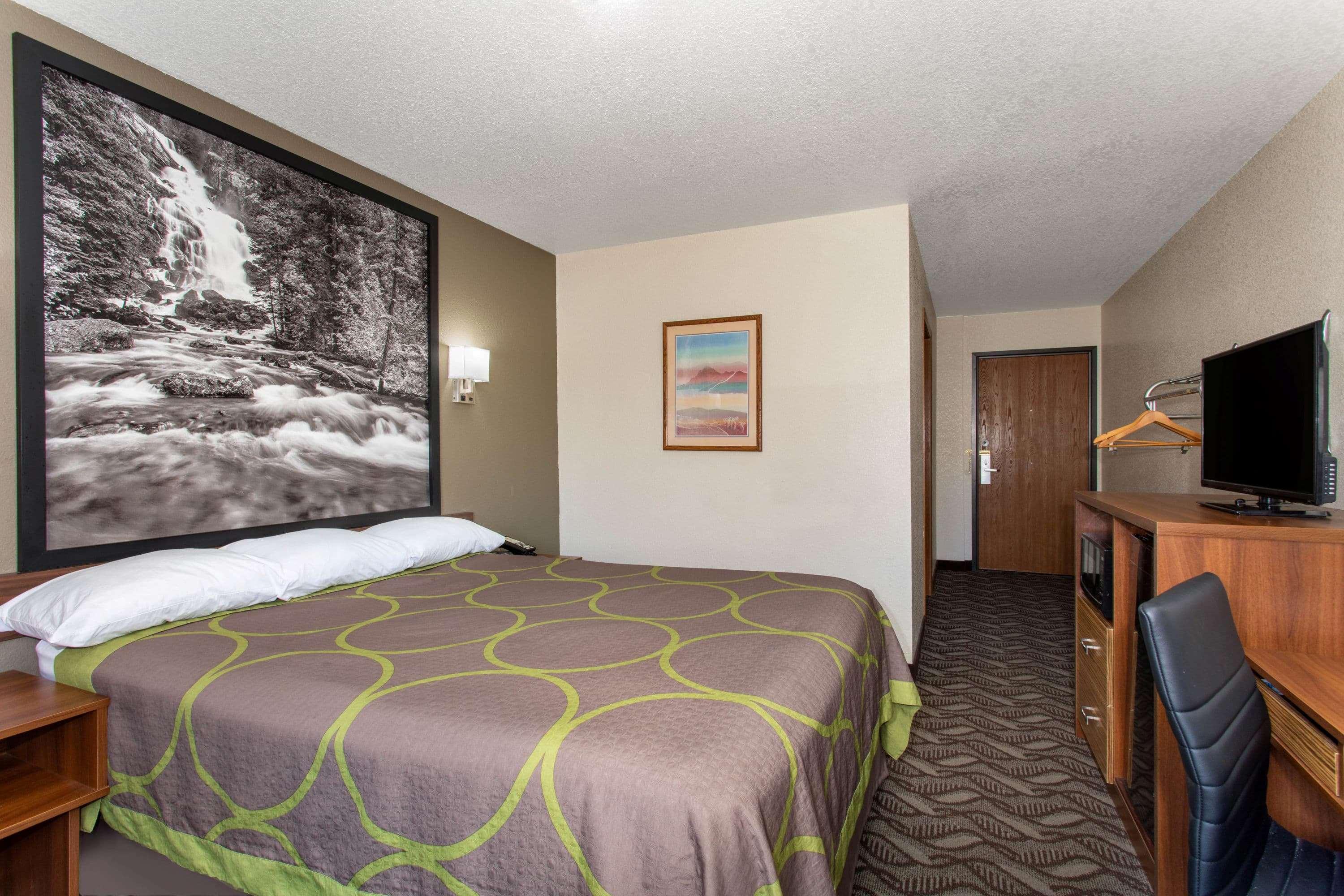Motel Super 8 By Wyndham Dubois Exterior foto