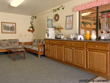 Motel Super 8 By Wyndham Dubois Restaurant foto